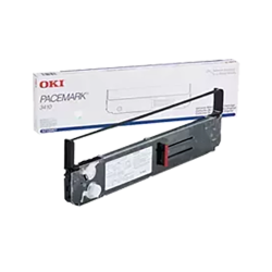 OKI Data 52105801 Ribbon In Black