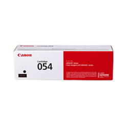 CANON 3024C001 (054) Laser Toner Cartridge In Black
