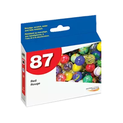 EPSON T087720 Ink / Inkjet Cartridge In Red