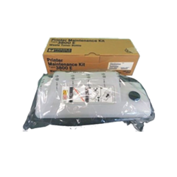 RICOH 400662 (Type 3800E) Waste Toner Cartridge In Black