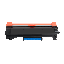 ZOOMTONER Compatible Brother Tn730 Laser Toner Cartridge - Without Chip In Black