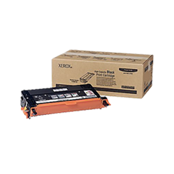 XEROX / Tektronix 113R00726 Laser Toner Cartridge High Yield In Black