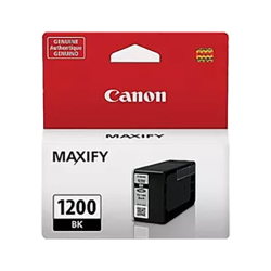 CANON 9219B001 (Pgi-1200) Ink / Inkjet Cartridge In Black