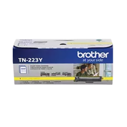 BROTHER Tn223Y Laser Toner Cartridge In Yellow