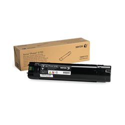 XEROX 106R01510 Laser Toner Cartridge High Yield In Black