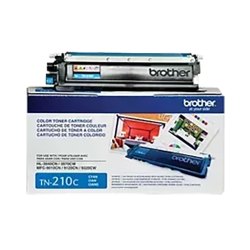 BROTHER Tn210C Laser Toner Cartridge In Cyan