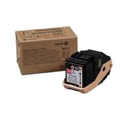 XEROX 106R02600 Laser Toner Cartridge In Magenta