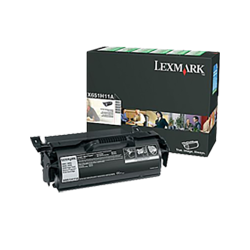 LEXMARK IBM Lexmark / Ibm X654X11A Extra High Yield Laser Toner Cartridge