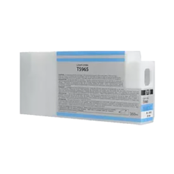 EPSON T596500 Ink / Inkjet Cartridge Light In Cyan