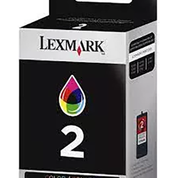 LEXMARK IBM Lexmark / Ibm 18C0190 #2 Ink / Inkjet Tri Color