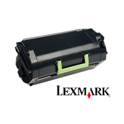 LEXMARK IBM Lexmark / Ibm 52D1000 (521) Laser Toner Cartridge In Black