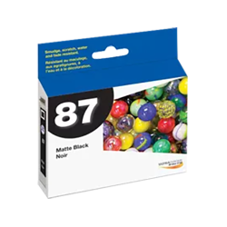 EPSON T087820 Ink / Inkjet Cartridge Matte In Black