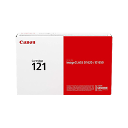 CANON 3252C001 (121) Laser Toner Cartridge In Black