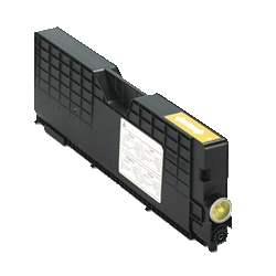RICOH 402447 (Type 165) Toner Cassette Cartridge In Yellow