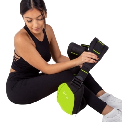 Shiatsu Neck, Back and Shoulder Massager with Heat by truMedic, Deep  Kneading 3D Massage for Muscle Pain Relief, Featured on Oprah's Favorite  Things in Green, MagicHands 