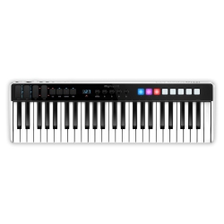 IK MULTIMEDIA Irig Keys I/o 49 Key Controller With Audio Interface