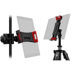 IK MULTIMEDIA Iklip 3 Deluxe Mic Stand Support And Camera Tripod Mount for Ipad And Tablets