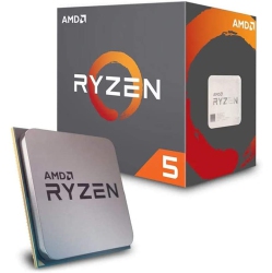 AMD Ryzen 5 2600 Processor With Wraith Stealth Cooler - Yd2600Bbafbox