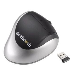 KEY OVATION Mouse Goldtouch Bluetooth Comfort Rt (Kov-Gtm-Btd)