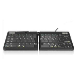 KEY OVATION Goldtouch Go 2 Mobile Keyboard, USB (Gtp-0044)