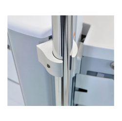 ERGOTRON Sv Iv Pole Clamp Kit (97-632)