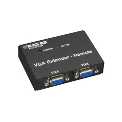 BLACK BOX Box VGA Receiver(2 Port) (Ac555A-Rem-R2)