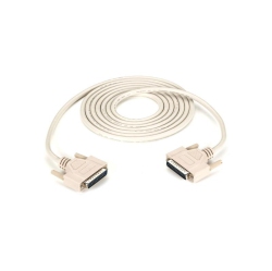 BLACK BOX Box Db25 Extension Cable, Db25 M/m 10-Ft3.0-M (Bc00706)
