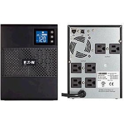 EATON 5Sc 750Va Tower 120V 5-15P Cord 5-15R (5Sc750)