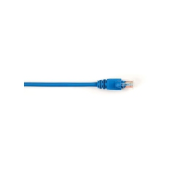 BLACK BOX Cat5E Molded Boot Patch 20Ft (Cat5Epc-020-Bl) In Blue