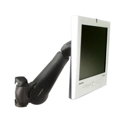 ERGOTRON Arm Vertical Mount Rotate Triple Pivot (45-007-085)