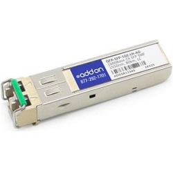 HP Juniper Qfx-Sfp-1Ge-Lh Comp Taa Sfp Xcvr (Qfx-Sfp-1Ge-Lh-Ao)