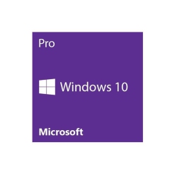 MICROSOFT Windows 10 Pro (32-Bit/64-Bit, Download) - 1 License