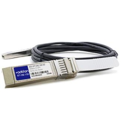 HP Qfx-Sfp-Dac-5M 5M 10GB-Cu Taa Dac F/juni (Qfx-Sfp-Dac-5M-Ao)