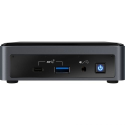 INTEL Nuc 10 Performance Nuc10I3Fnk Desktop Computer - Core I3 I3-10110U - Mini PC