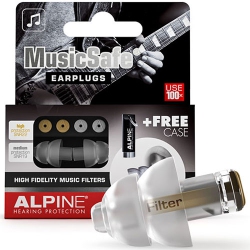 ALPINE Musicsafe Ear Plugs