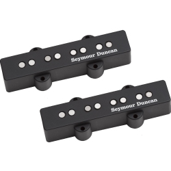 SEYMOUR DUNCAN Apollo Jazz Bass Bridge Pickup - In Black