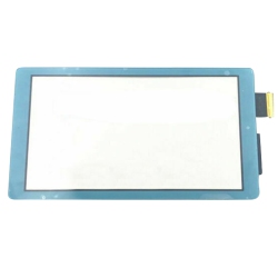 ESOURCE PARTS Replacement Display Touch Screen Digitizer Glass Compatible With Nintendo Switch Lite – (Green/blue) In Turquoise