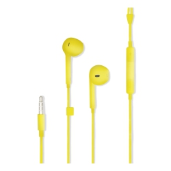 ADREAMA Trigse Headphones - In Yellow