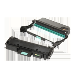 ZOOMTONER Compatible Samsung Mlt-D116L & Mlt-R116L High Yield Laser Toner Cartridge & Drum Unit Combo Pack