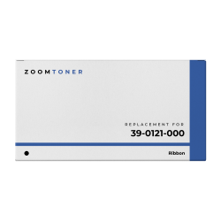 ZOOMTONER Compatible Acroprint Es700 Es900 175 Time Recorder Clock Ribbon