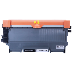 ZOOMTONER Compatible Brother Tn450 Laser Toner Cartridge High Yield