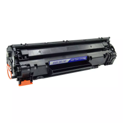 ZOOMTONER Compatible Canon 137/737 (9435B001) Laser Toner Cartridge In Black