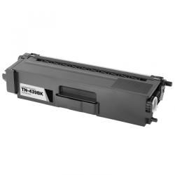 ZOOMTONER Compatible Brother Tn439Bk Laser Toner Cartridge In Black