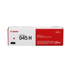 CANON 1244C001 (045H) Laser Toner Cartridge High Yield In Magenta
