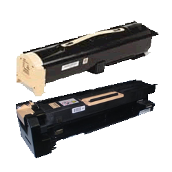 ZOOMTONER Compatible Xerox 106R01306 / 101R00435 Laser Toner Cartridge Drum Unit Combo Pack