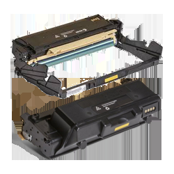 ZOOMTONER Compatible Xerox 101R00555 / 106R03623 Extra High Yield Laser Toner Cartridge Drum Unit Combo Pack