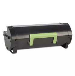 ZOOMTONER Compatible Lexmark 60F1000 Laser Toner Cartridge In Black