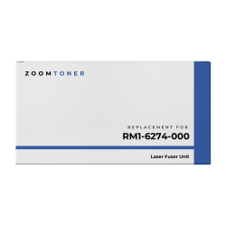 ZOOMTONER Compatible HP Rm1-6274-000 110 Volt Laser Fuser Unit