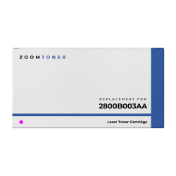 ZOOMTONER Compatible Canon 2800B003Aa Gpr-33 Laser Toner Cartridge In Magenta