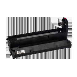ZOOMTONER Compatible Okidata 42126604 Color Drum Unit In Black